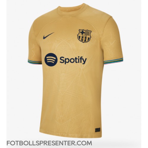 Barcelona Ferran Torres #11 Borta Matchtröja 2022-23 Kortärmad Barcelona Ferran Torres #11 Borta Matchtröja 2022-23 Kortärmad